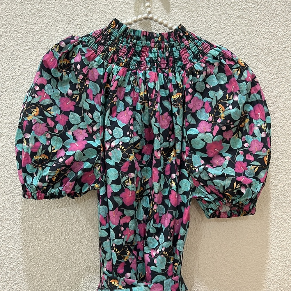 Roller Rabbit Ainsley Dress Size Small - Picture 11 of 12